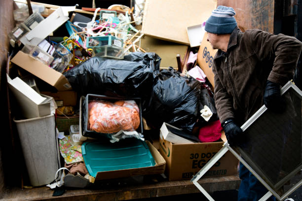 Best Trash Removal Near Me  in Woodhaven, MI