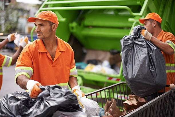 Best Basement Cleanout Services  in Woodhaven, MI